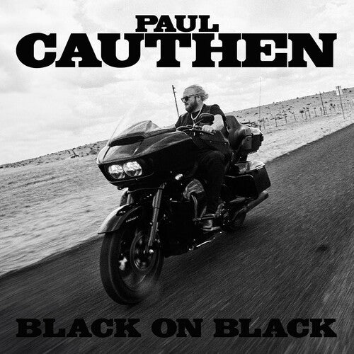 Paul Cauthen: Black On Black