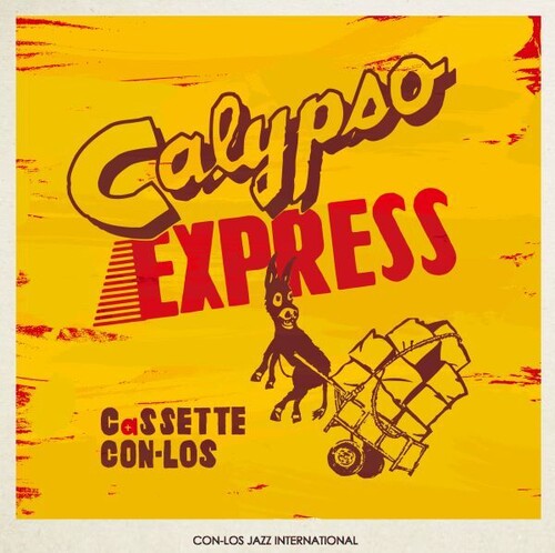 Cassette Con-Los: Calypso Express