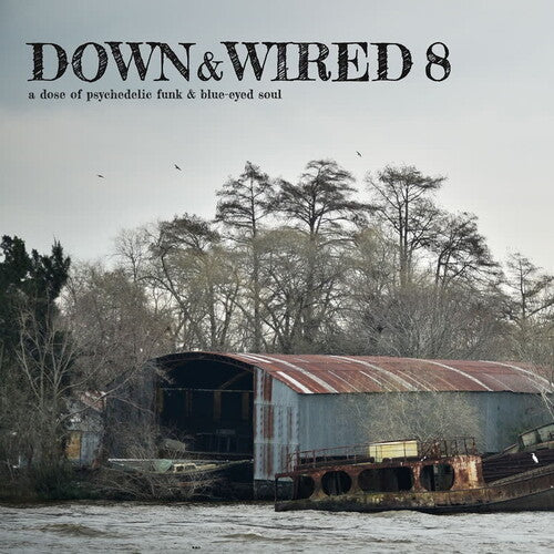 Various Artists: Down & Wired 8