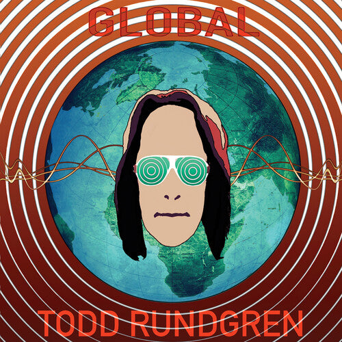 Todd Rundgren: Global - Red