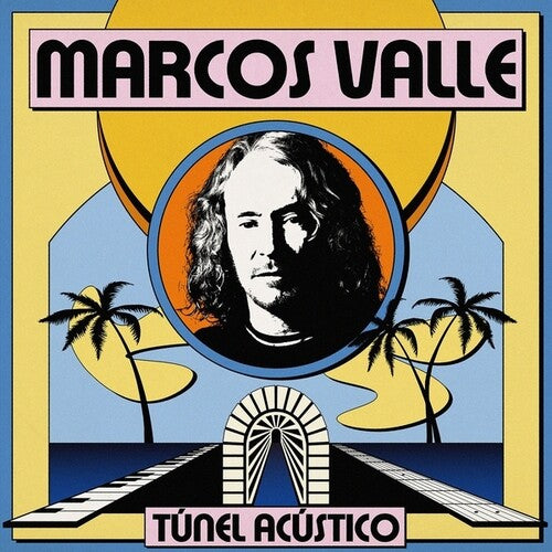 Marcos Valle: Tunel Acustico