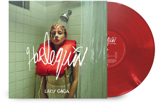 Lady Gaga: Harlequin   (Red LP)