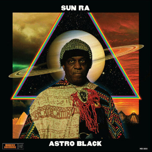 Sun Ra: Astro Black