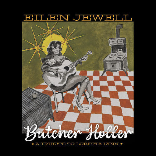 Eilen Jewell: Butcher Holler