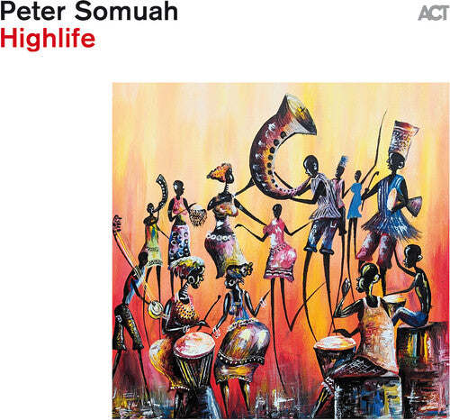 Peter Somuah: Highlife