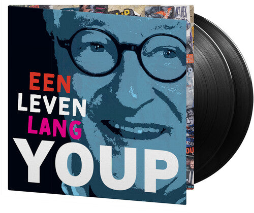 Youp Van Het Hek: Een Leven Lang Youp - Gatefold 180-Gram Black Vinyl