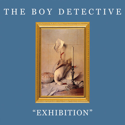 Boy Detective: Exhibition