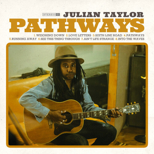 Julian Taylor: Pathways