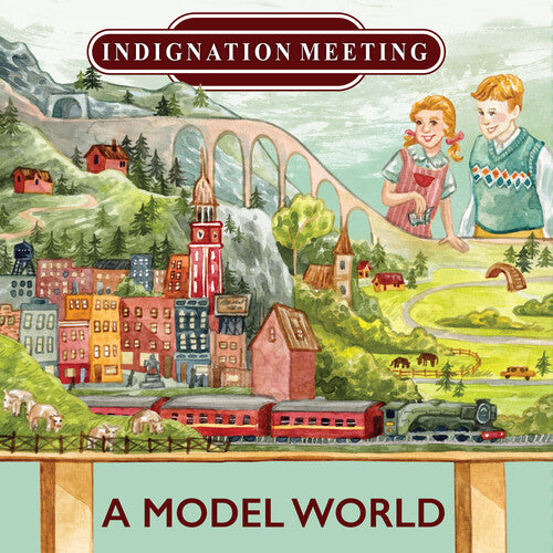 Indignation Meeting: A Model World