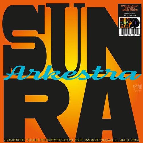 Sun Ra Arkestra: Lights On A Satellite