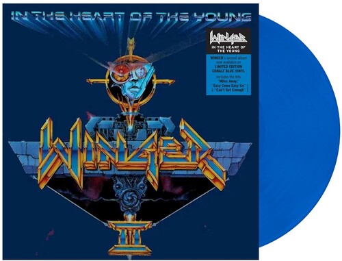 Winger: Winger II: In The Heart Of The Young