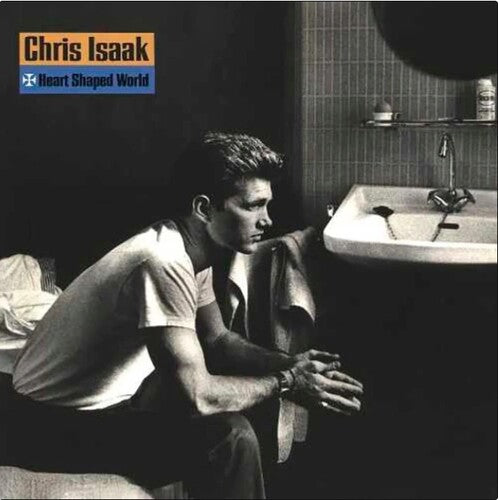 Chris Isaak: Heart Shaped World