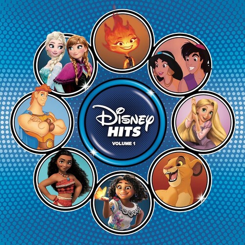 Various Artists: Disney Hits, Volume 1