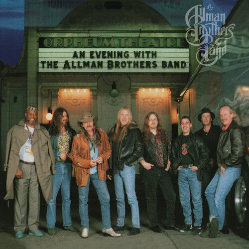 The Allman Brothers Band: An Evening With The Allman Brothers Band - First