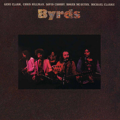 The Byrds: Byrds