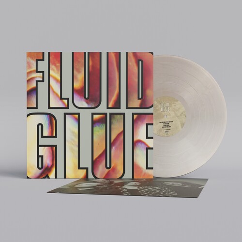 The Fluid: Glue - Silver