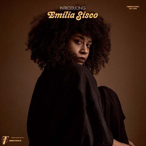 Emilia Sisco: Introducing Emilia Sisco