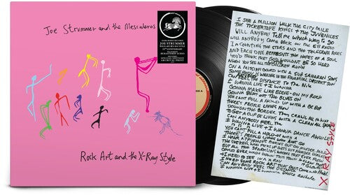 Joe Strummer and the Mescaleros: Rock Art And The X-ray Style (25th Anniversary)