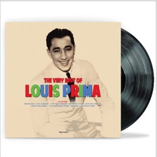 Louis Prima: Very Best Of - 180gm Vinyl