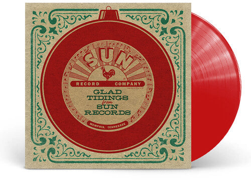 Various Artists: Glad Tidings From Sun Records (Various Artists)