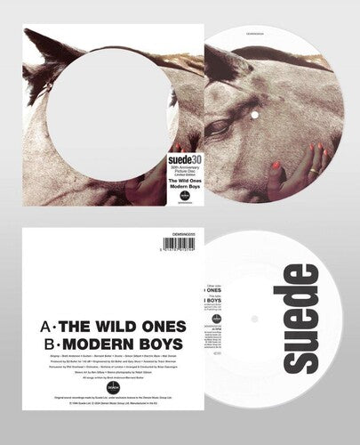 Suede: Wild Ones: 30th Anniversary - Picture Disc