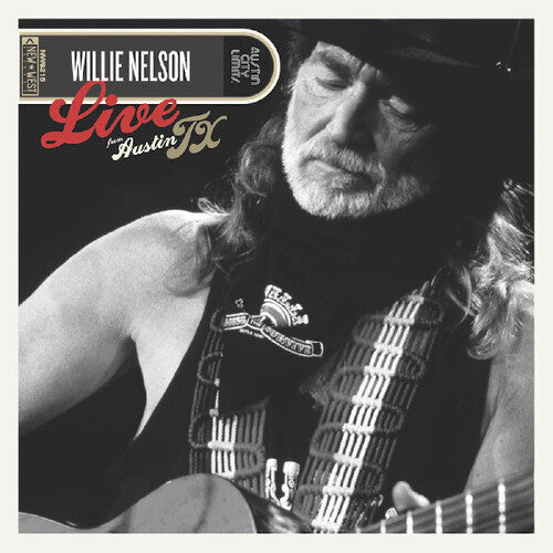 Willie Nelson: Live From Austin, Tx