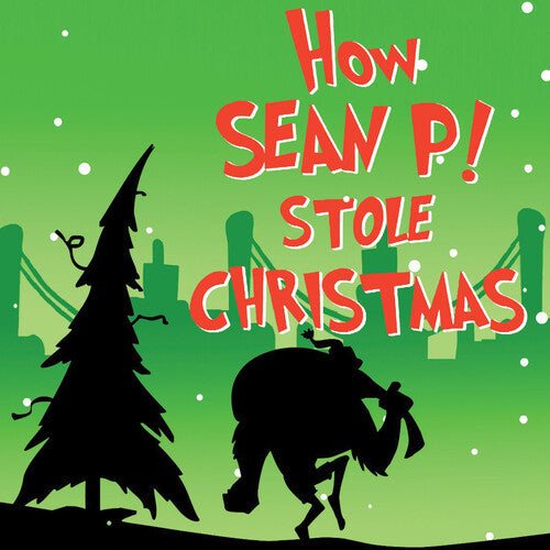 Sean Price: How Sean P! Stole Christmas