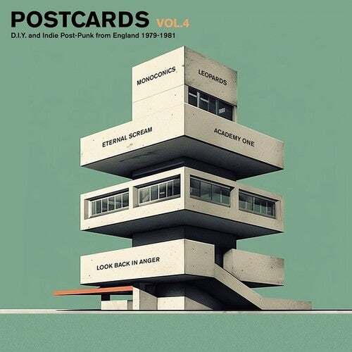 Various Artists: Postcard, Vol. 4