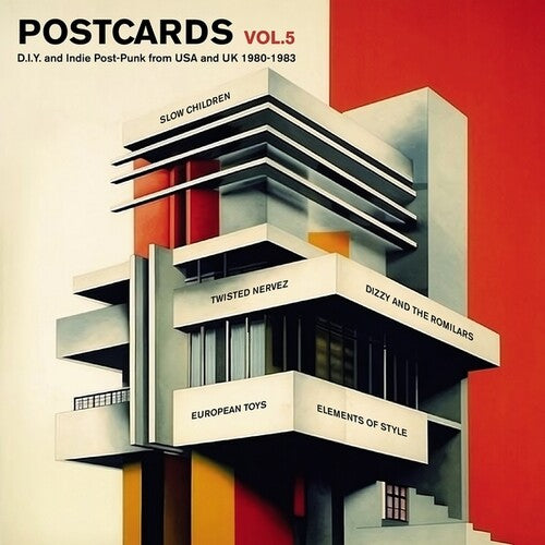 Various Artists: Postcard, Vol. 5