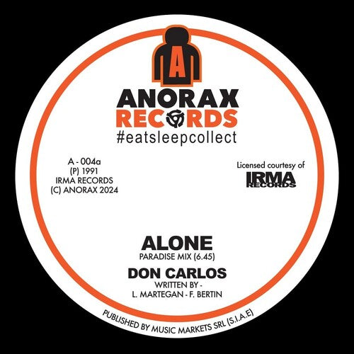 Don Carlos: Alone