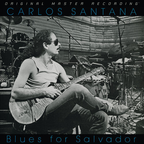 Carlos Santana: Blues For Salvador