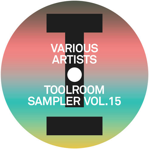 Various Artists: Toolroom Sampler Vol. 15 (Various Artists)