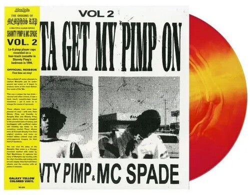 Shawty Pimp & Mc Spade: Gotta Get My Pimp On 2