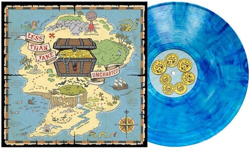 Less than Jake: Uncharted