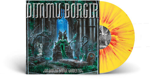 Dimmu Borgir: Godless Savage Garden