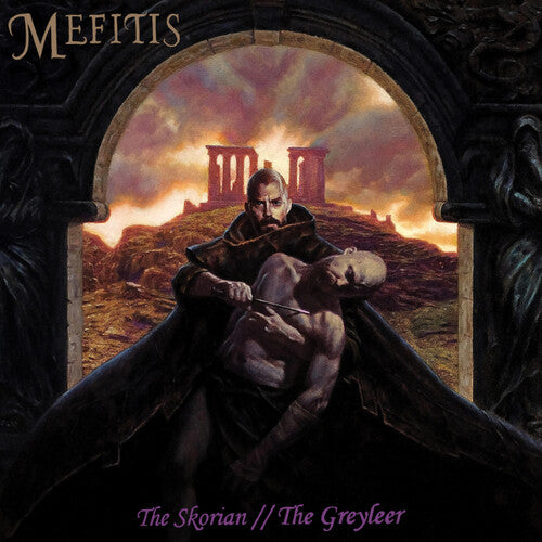 Mefitis: The Skorian // The Greyleer