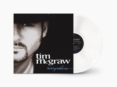 Tim McGraw: Everywhere