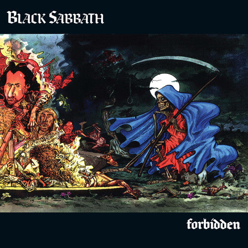 Black Sabbath: Forbidden (2024 Tony Iommi Remix)