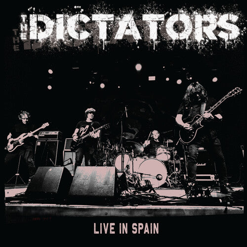 The Dictators: Live In Spain