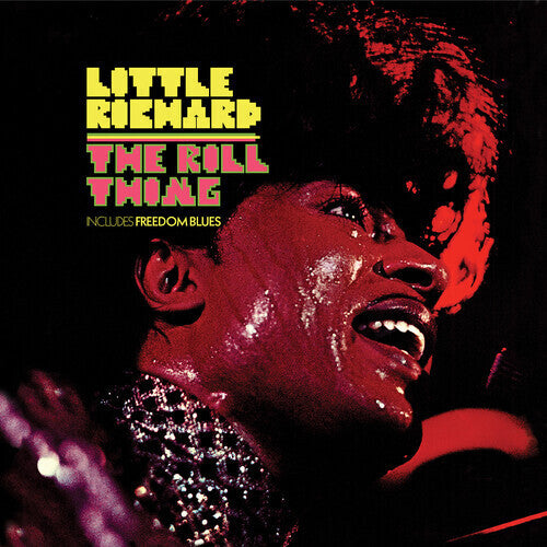 Little Richard: The Rill Thing (Opaque Pink Vinyl)