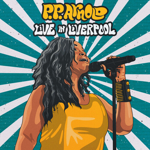 P.P. Arnold: Live In Liverpool