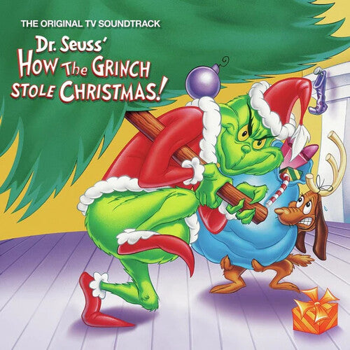 Dr. Seuss' How The Grinch Stole Christmas (Original Soundtrack)