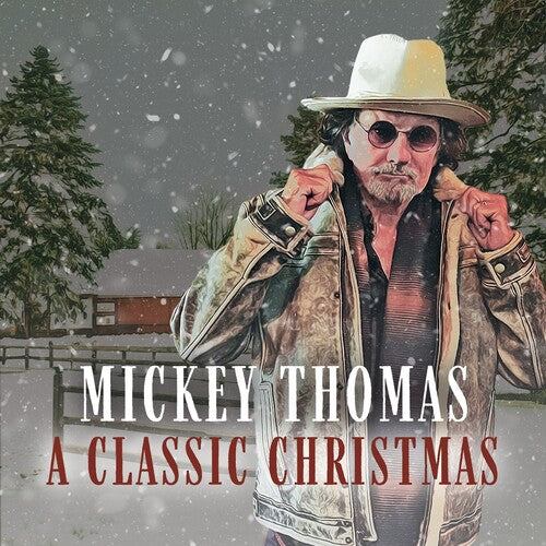 Mickey Thomas: A Classic Christmas