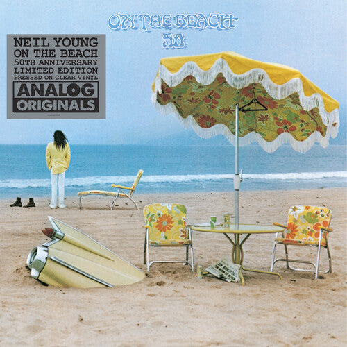 Neil Young: On The Beach (50th Anniversary)