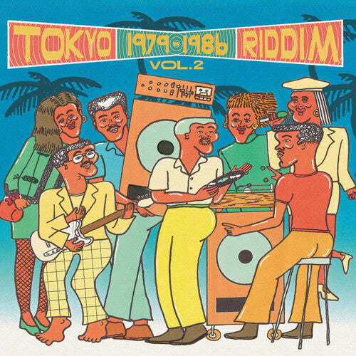 Various Artists: Tokyo Riddim Vol. 2 1979-1986 (Various Artists)