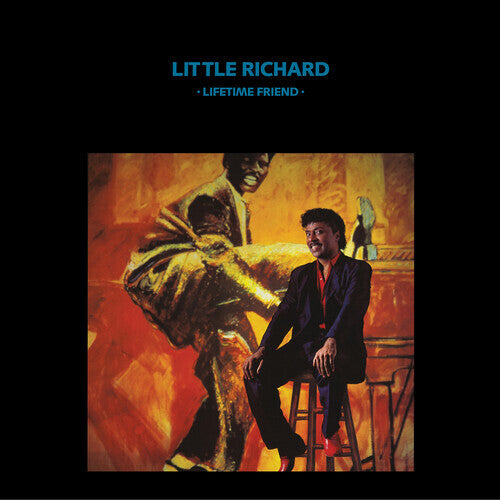 Little Richard: Lifetime Friend (Turquoise Vinyl)