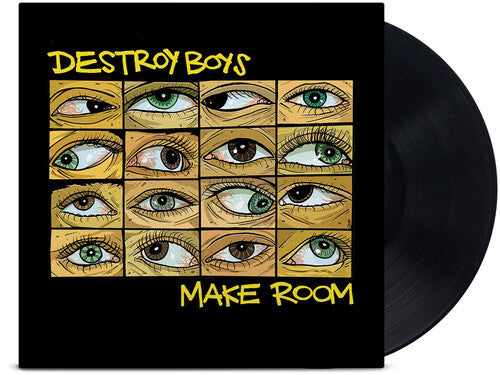 Destroy Boys: Make Room