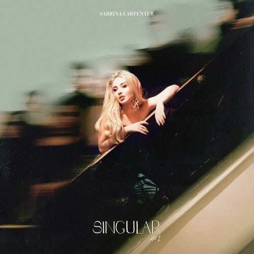 Sabrina Carpenter: Singular I