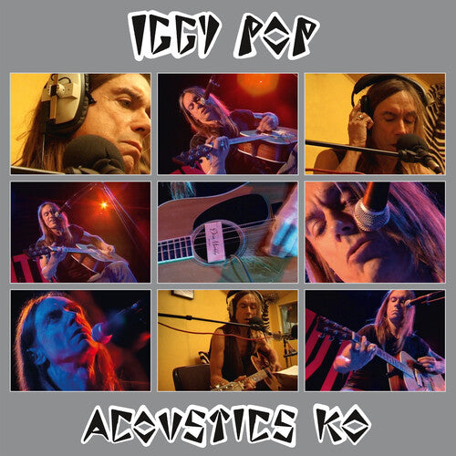 Iggy Pop: Acoustics KO