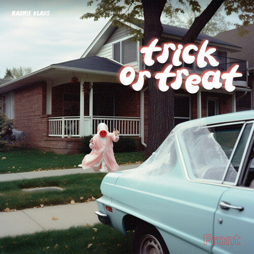 Naomie Klaus: Trick or Treat